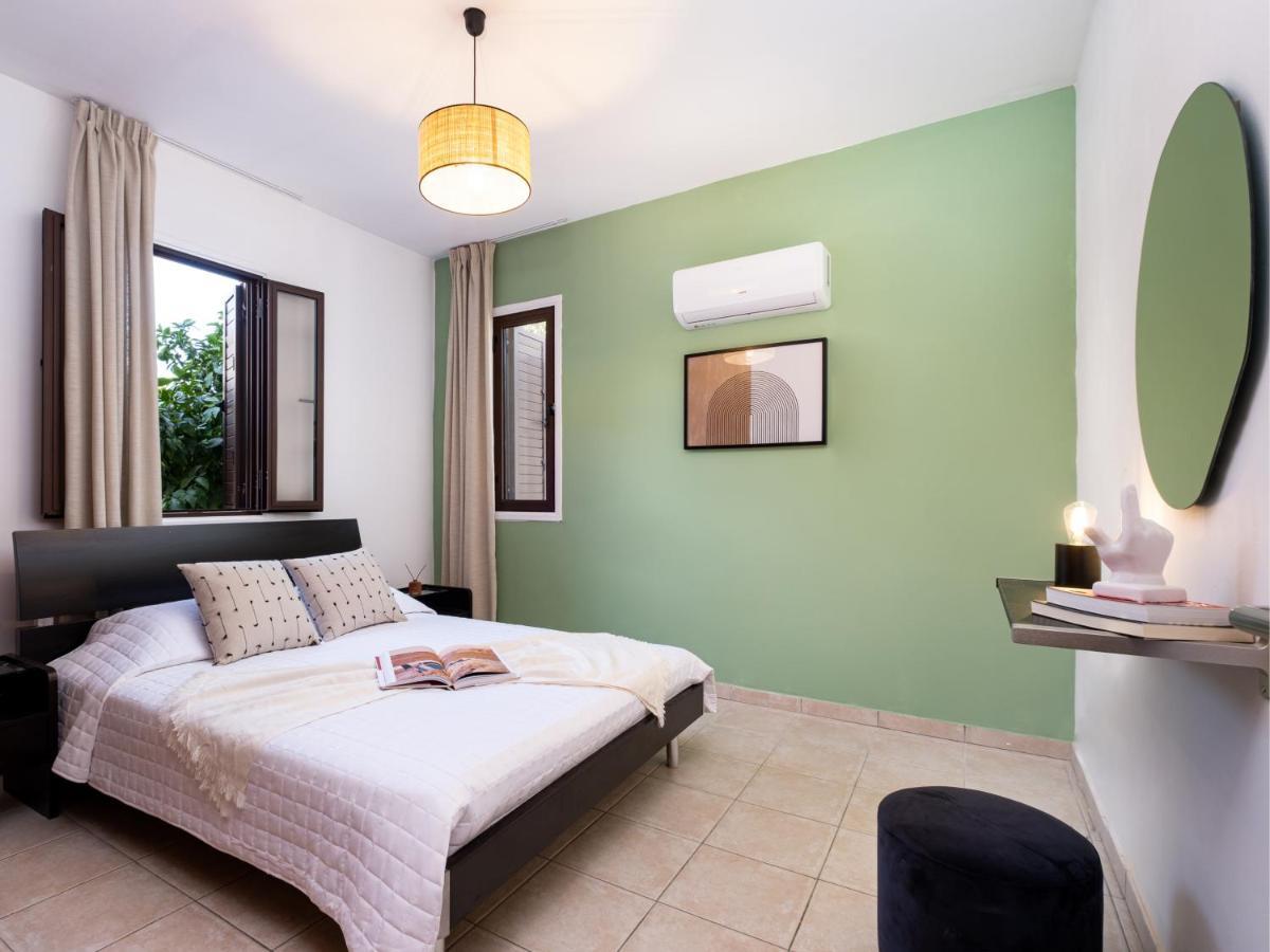 דירה Cute & Cozy 1bed Getaway מזוטוס