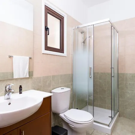 Cute & Cozy Mazotos 1Bed Getaway Apartment Exterior photo